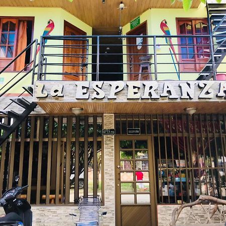 Hostal La Esperanza Leticia Kültér fotó