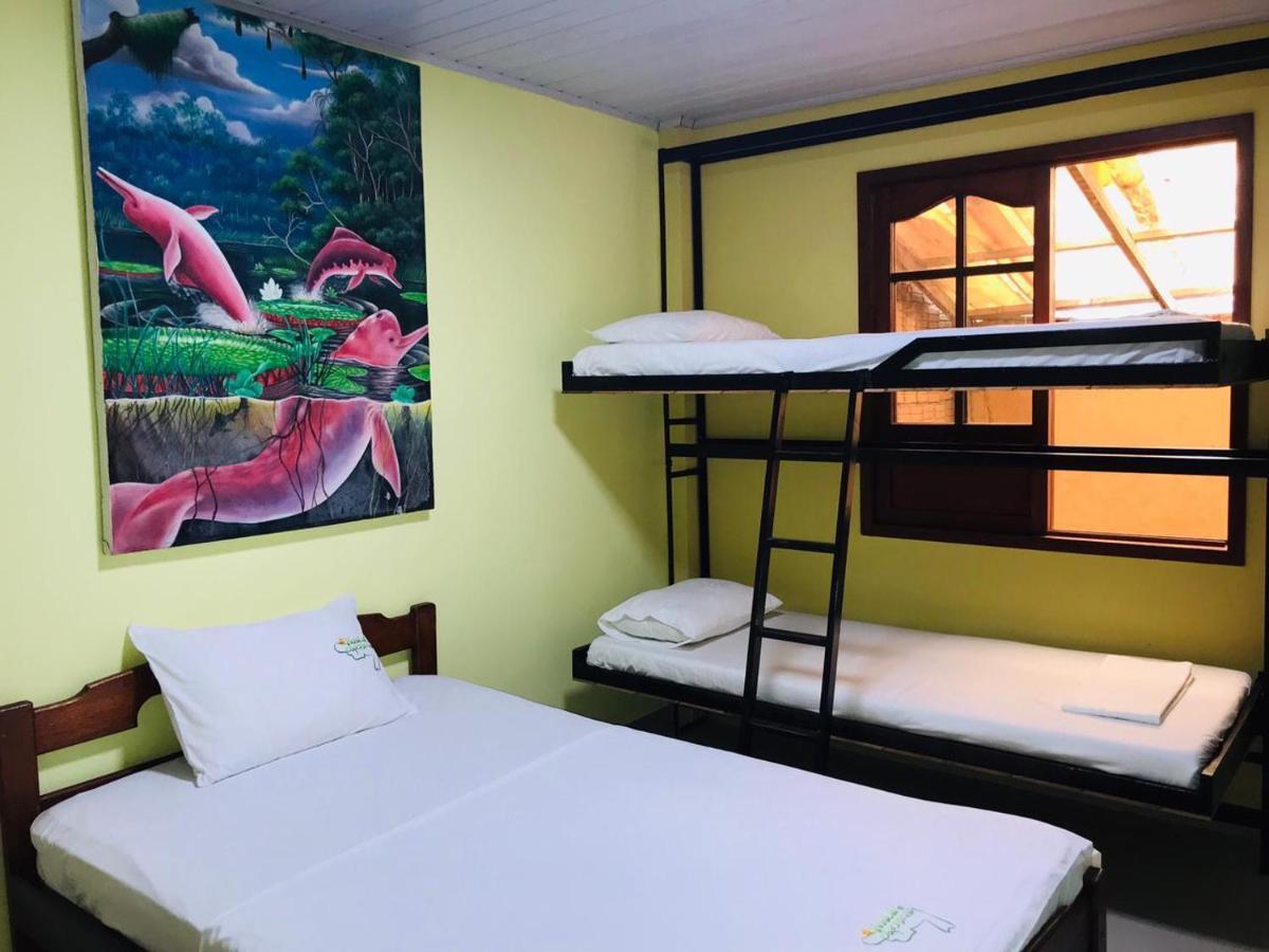 Hostal La Esperanza Leticia Kültér fotó