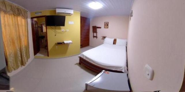 Hostal La Esperanza Leticia Szoba fotó