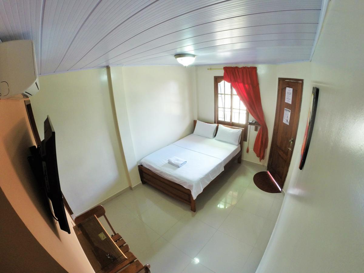 Hostal La Esperanza Leticia Kültér fotó