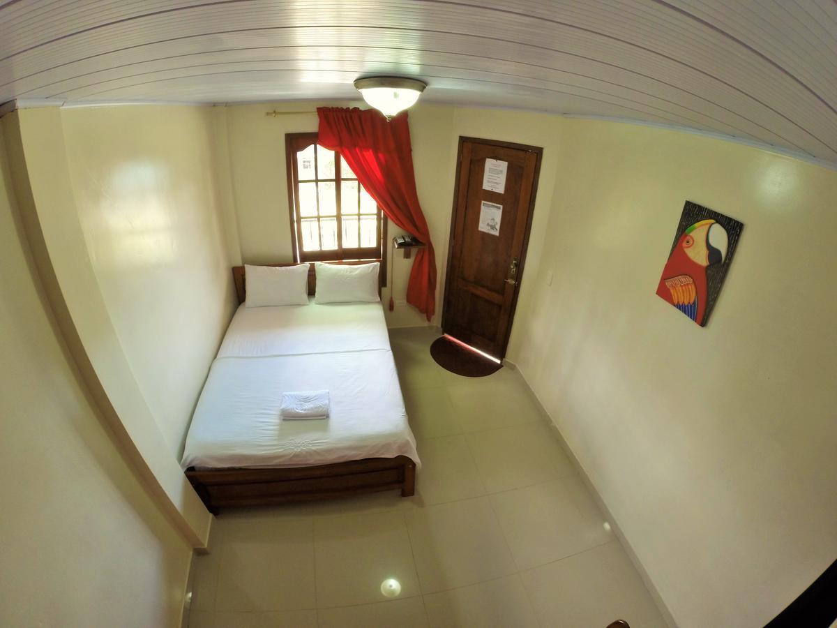 Hostal La Esperanza Leticia Kültér fotó