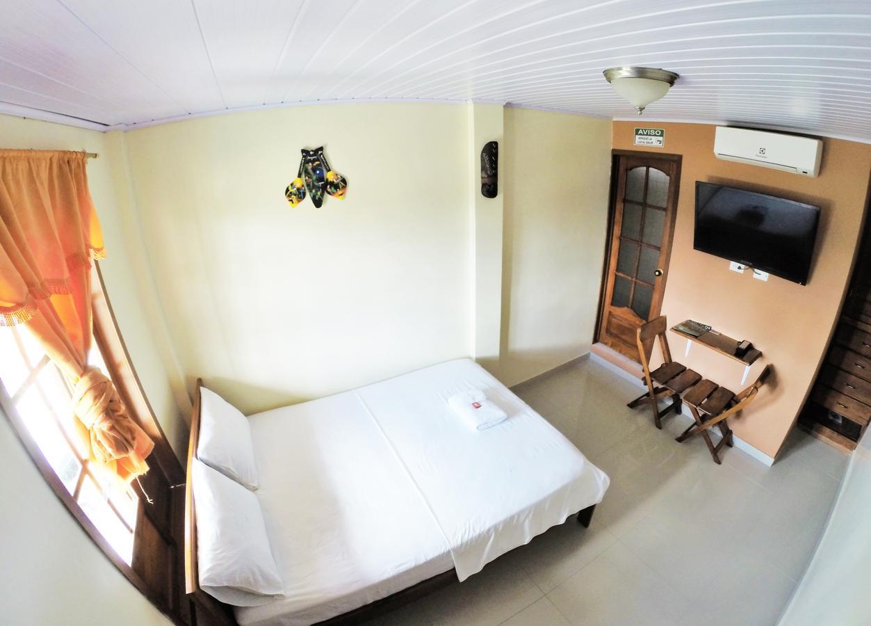 Hostal La Esperanza Leticia Kültér fotó