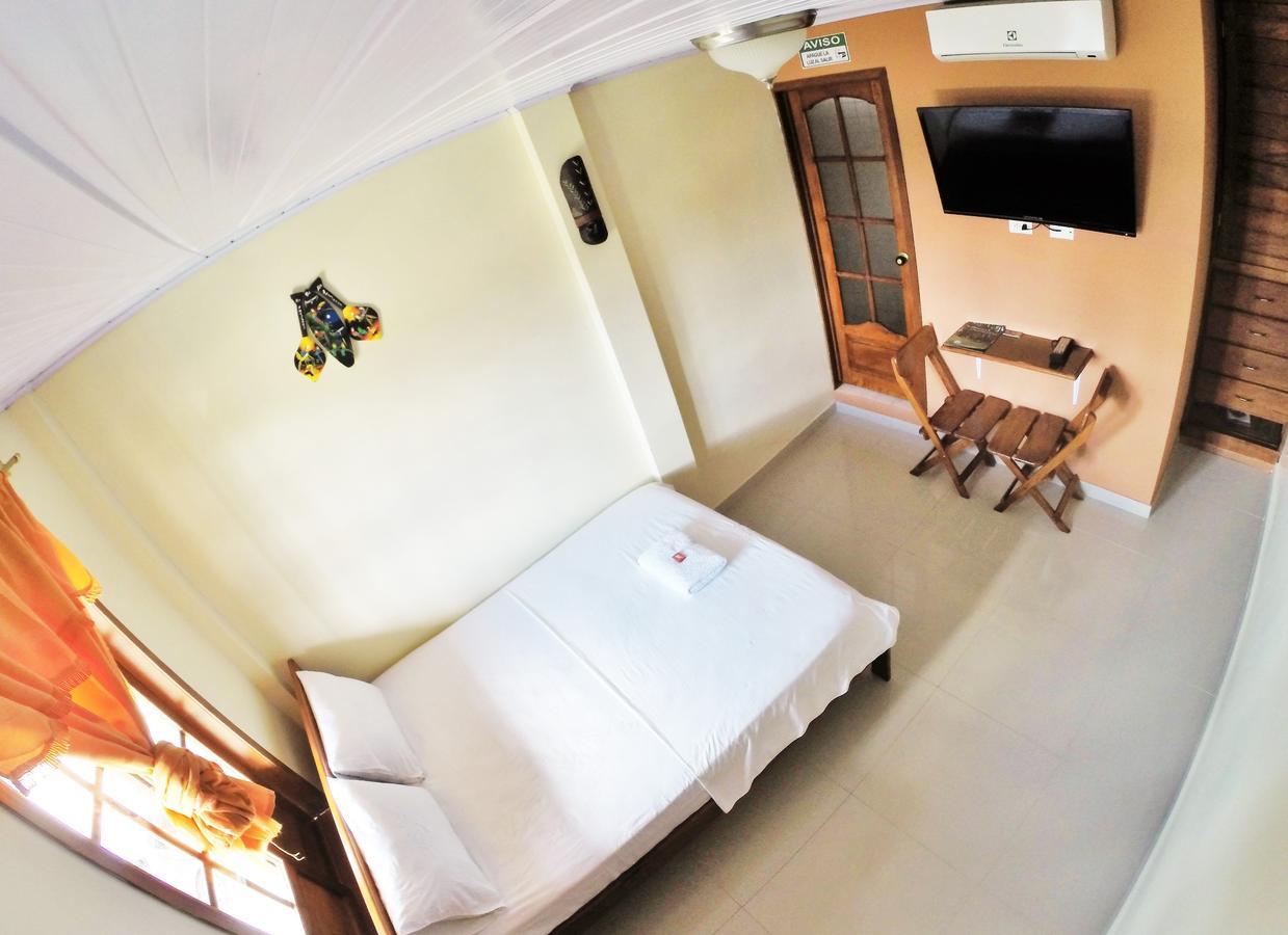 Hostal La Esperanza Leticia Kültér fotó